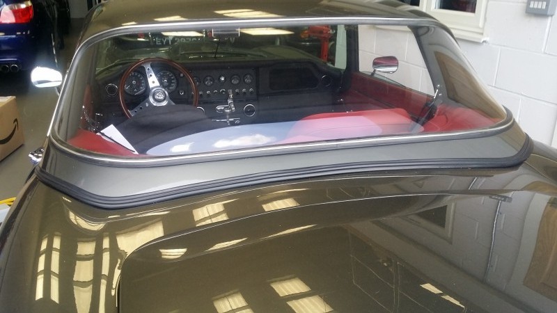 Jaguar E Type